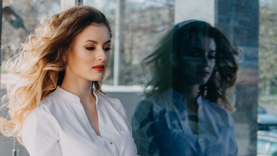 le masque qui cache la depression